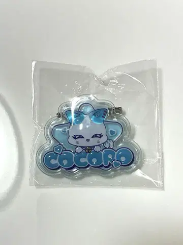 CORON 카토 코코로 볼록 명찰