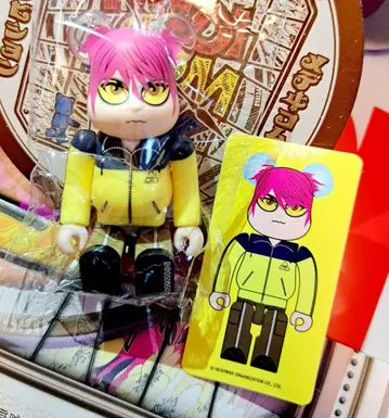 [ 베어브릭 ] 시리즈 50 hide XJAPAN 히데