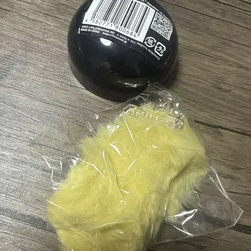 XG 캡슐 토이 치사 CHISA Mini Tail Charm