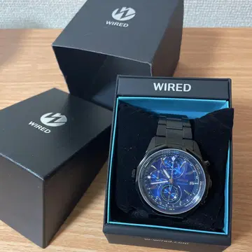 SEIKO WIRED AGAW421 VK67-K090