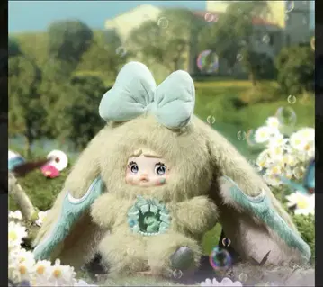 Nommi fantasy world 이세계 toptoy 봉제 인형 2