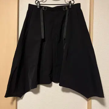 ACRONYM P25H-DS 아크로니움 팬츠 블랙