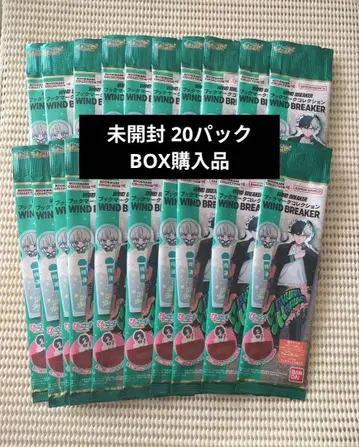 윈브레 북마크 1BOX 20팩