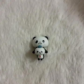 라쿠텐 쿠라스시 팬더 모자()