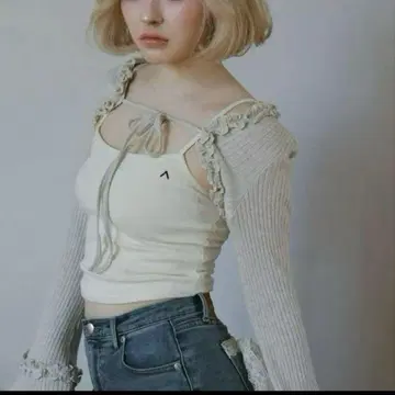 andmary Chui set tops