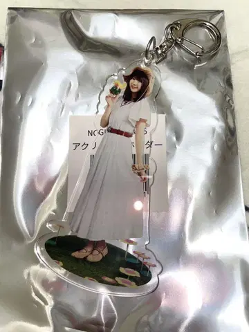 노기자카46 토미사토 나오 노기 카페 아크릴 키링