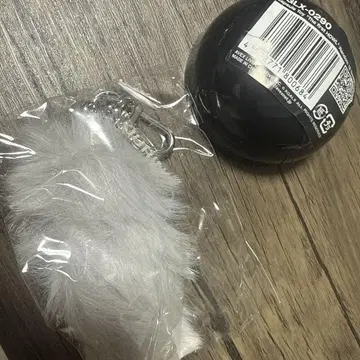 XG 캡슐 토이 쥬린 JURIN Mini Tail Charm