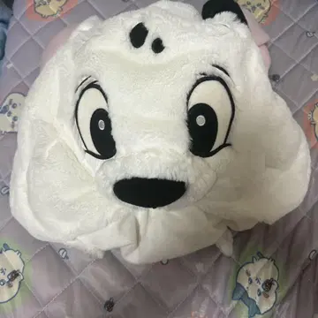 디즈니랜드 101마리 강아지 모자