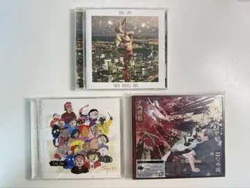 King Gnu CD
