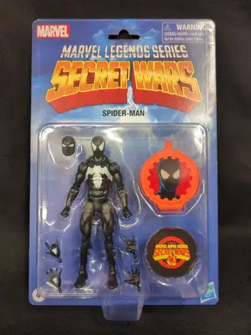 HASBRO MARVEL LEGENDS SPIDERMAN 6인치