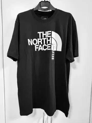 THE NORTH FACE HALF DOME 티셔츠 M 블랙