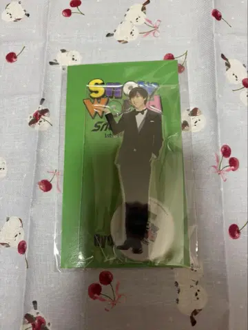SnowMan 아베 료헤이 아크릴 스탠드