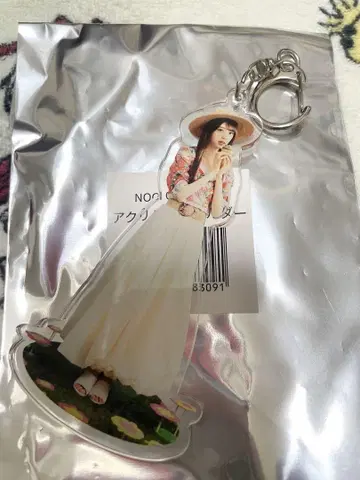 노기자카46 야다 모에카 노기 카페 아크릴 키링
