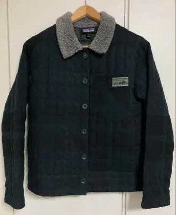 patagonia 파타고니아 울 퀼팅 재킷 S 사이즈 무료배송