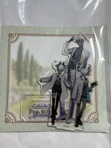 FGO 페스티벌 아크릴 마스코트 아크릴 스탠드 인드라