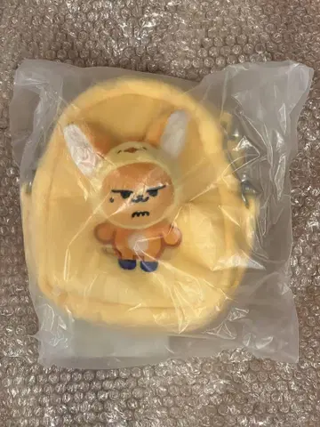 TXT 영준 팬춘 멀티 파우치