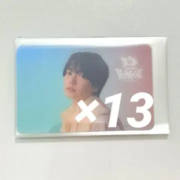나니와단시 BON BON VOYAGE 솔로카 니시하타 다이고