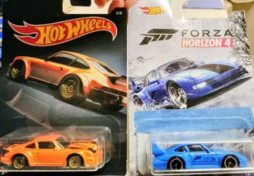 Hot Wheels 포르쉐 934 포르쉐 911 미니카 세트