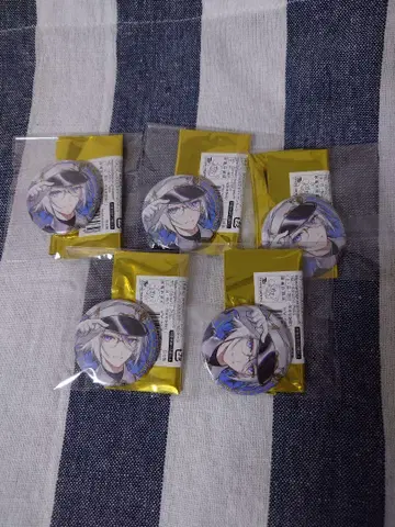 FGO 페스 난릉왕 5점 캔뱃지