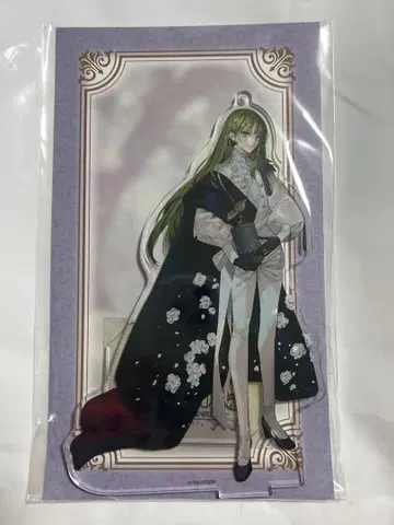 FGO 페스티벌 아크릴 마스코트 아크릴 스탠드 엘키두
