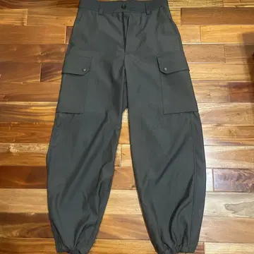 THE RERACS FRENCH ARMY F2 CARGO PANTS 46
