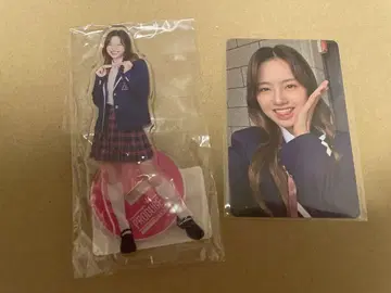 카토 코코로 아크릴 스탠드 트레카 2세트