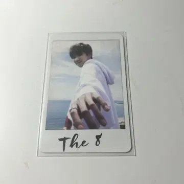 SEVENTEEN 세븐틴 민하오 Al1 트레이딩 카드