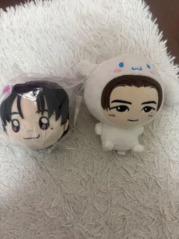 사와모토 나츠키 봉제 인형