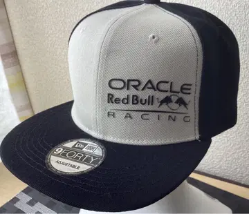 스라후크 컬러 Red Bull 9FORTY 플랫 캡