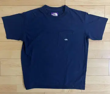 THE NORTH FACE 네이비 포켓T NT3920