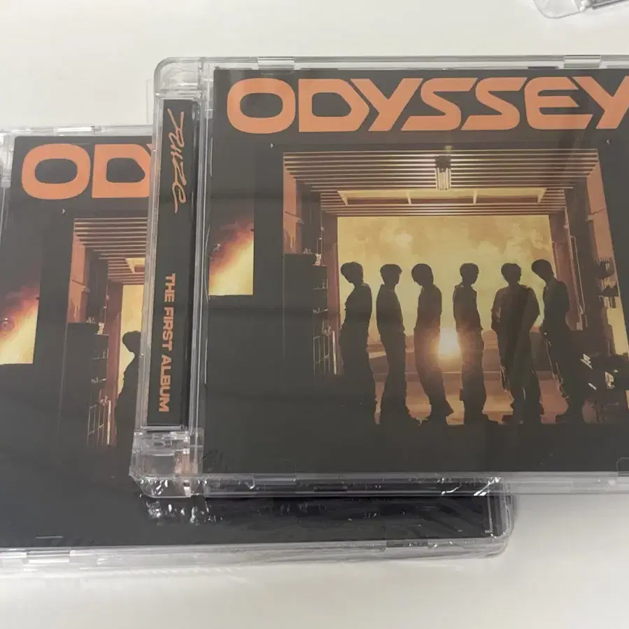 riize odyssey jewel case earth ver 14枚 ODYSSEY (Jewel Case EARTH Ver. / Jewel Case OCEAN Ver