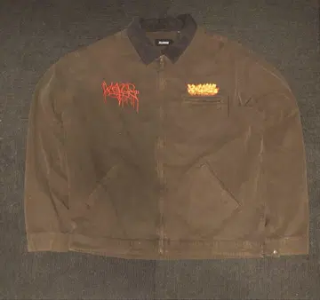 XLARGE 워크 재킷 XL