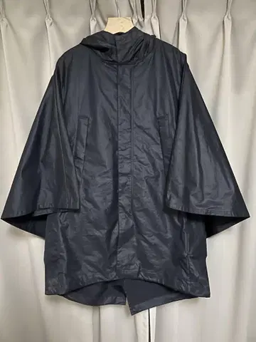 whowhat PONCHO COAT WH-1901-T7 판초