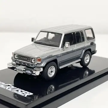 하비 재팬 1/64 도요타 랜드크루저 70 ZX 1994