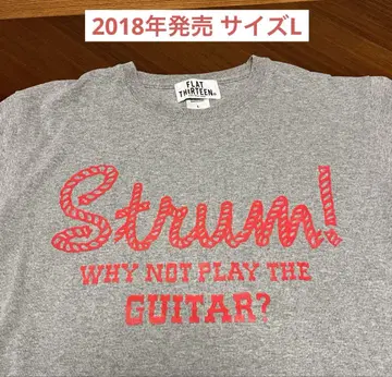 Flat thirteen 2018 T셔츠