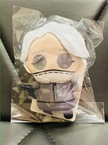제5인격 봉제 인형 퍼펫 GiGO 한정판 납관사