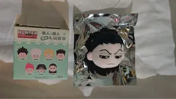 헌터x헌터 팝업 스토어 한정 인형 배지 이르미