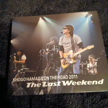 SHOGO HAMADA The Last Weekend 2011