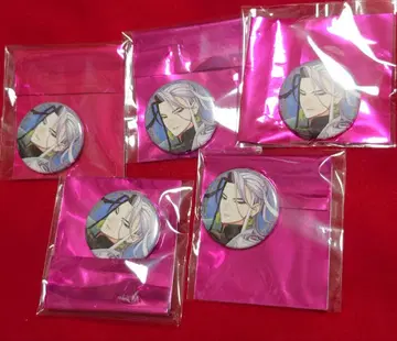 5점 세트 Fate/Grand OrderFes 아시야 도만 캔뱃지