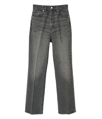 클라네 CLANE RING DENIM PANTS 데님 링 GRAY