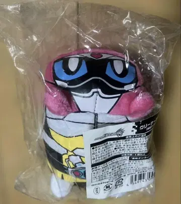 가면라이더 뽀삐 클리너 마스코트