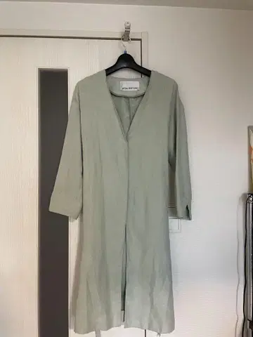 NATURAL BEAUTY BASIC 스프링 코트