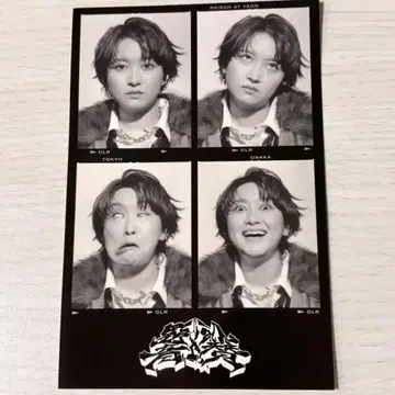 예찬 야온 랜덤 스티커 사아야 CLR