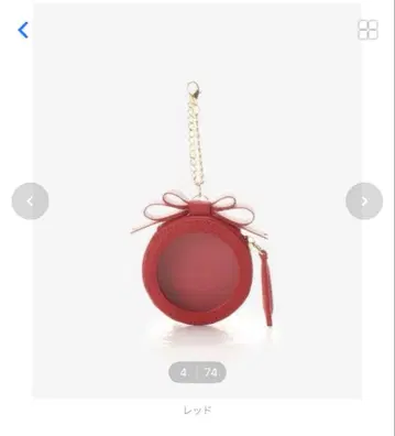 앤드 슈에뜨 캔뱃지 케이스 참