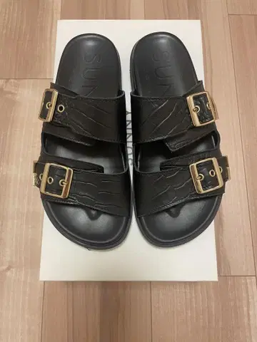 PELLICO SUNNY 컴포트 샌들