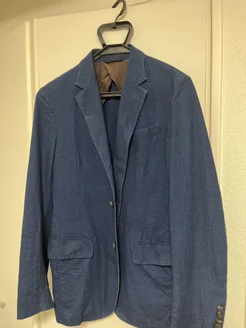 Ermenegildo Zegna 테일러드 자켓 파랑