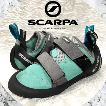 새상품급 SCARPA ORIGIN 클라이밍 볼더링 신발 24cm