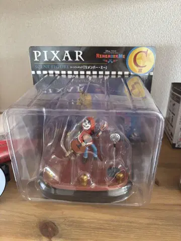 PIXAR SCENE FIGURE [리멤버 미] 제일복권 C상