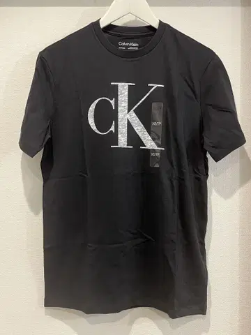 T셔츠 블랙 캘빈클라인 XS 사이즈