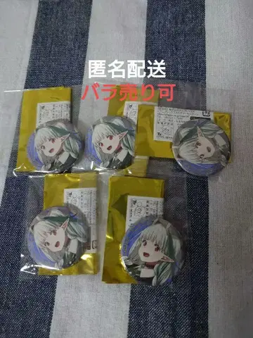FGO 페스 비쇼네 5점 캔뱃지